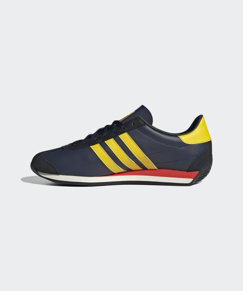 ADIDAS ADIDAS Sneakers Country OG - Indigo:Yellow
