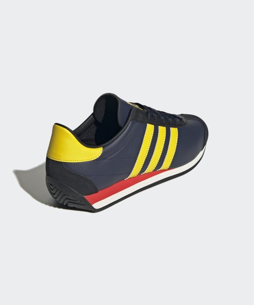 ADIDAS ADIDAS Sneakers Country OG - Indigo:Yellow