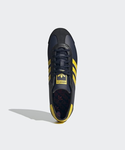 ADIDAS ADIDAS Sneakers Country OG - Indigo:Yellow