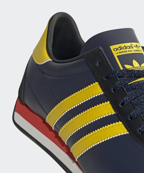 ADIDAS ADIDAS Sneakers Country OG - Indigo:Yellow