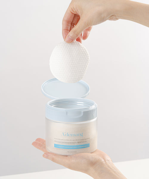 ADEMANG Marine Kelp Aqua Moisture Toner Pad