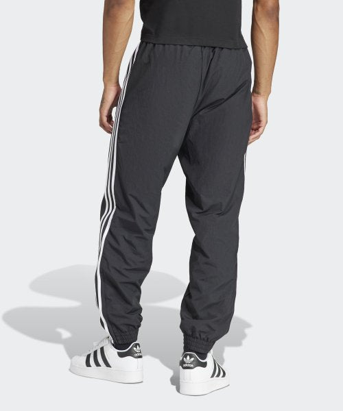 ADIDAS ADIDAS Woven Firebird Track Pants - Black