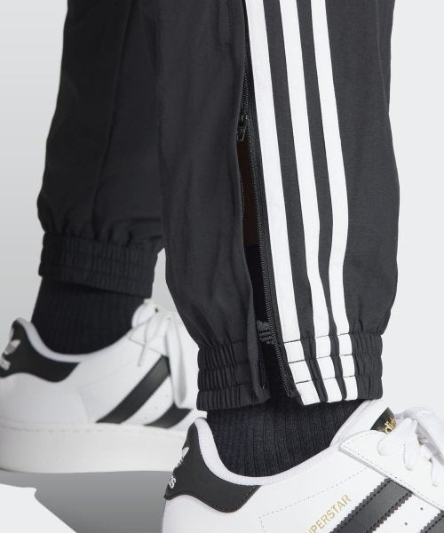 ADIDAS ADIDAS Woven Firebird Track Pants - Black