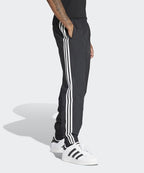 ADIDAS ADIDAS Woven Firebird Track Pants - Black