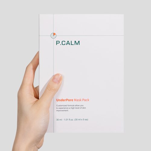PCALM PCALM Under Pore Mask Pack 30ml 1 Sheet