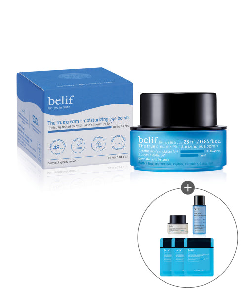 BELIF BELIF The True Cream Moisturizing Eye Balm 25ml