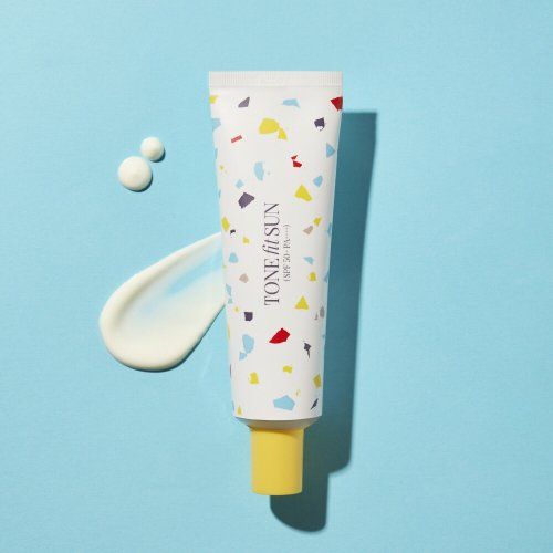 tonefitsun vegan transparent moisturizing sunscreen 50ml