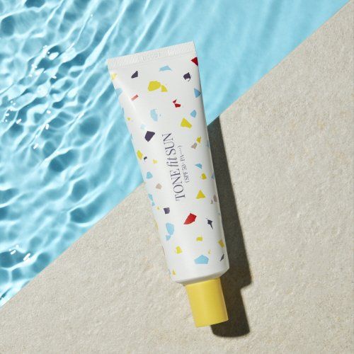 tonefitsun vegan transparent moisturizing sunscreen 50ml