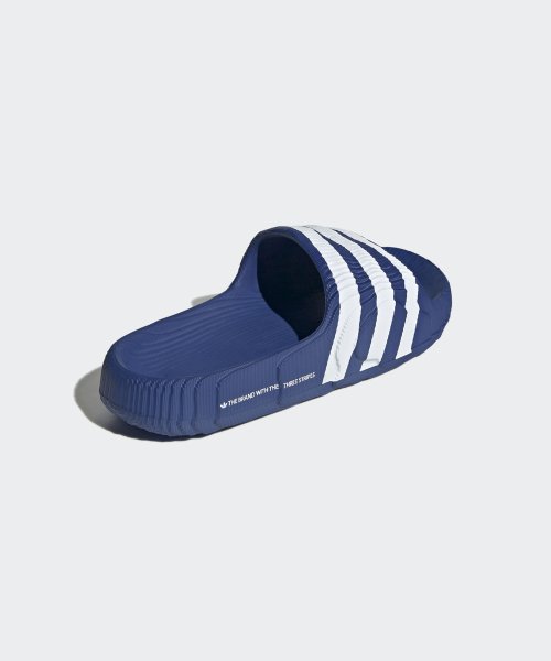ADIDAS ADIDAS Adilette 22 Slide - Blue:White