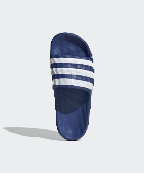 ADIDAS ADIDAS Adilette 22 Slide - Blue:White