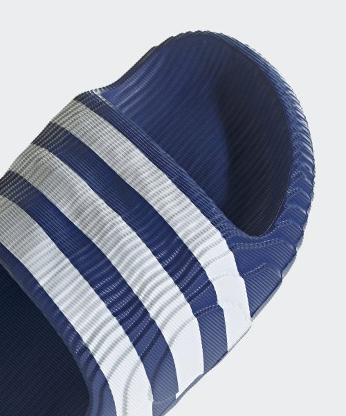 ADIDAS ADIDAS Adilette 22 Slide - Blue:White