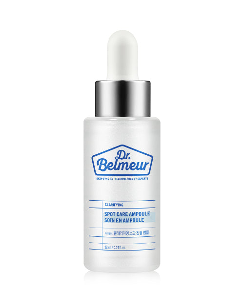 THE FACE SHOP THE FACE SHOP Dr. Belmeur Clarifying Spot Soothing Ampoule 22ml