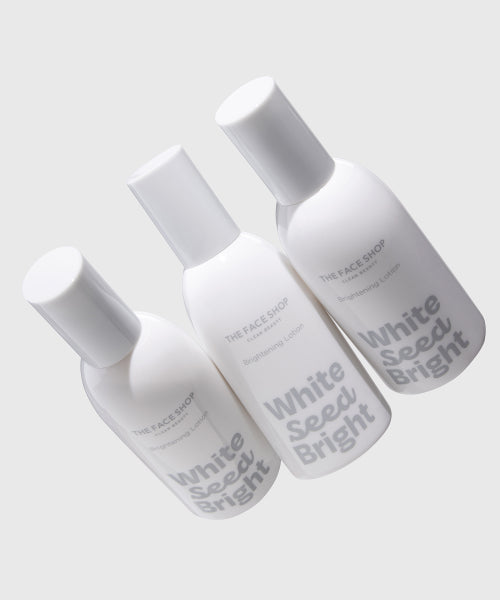 THE FACE SHOP THE FACE SHOP White Seed Real Radiance Lotion 150ml