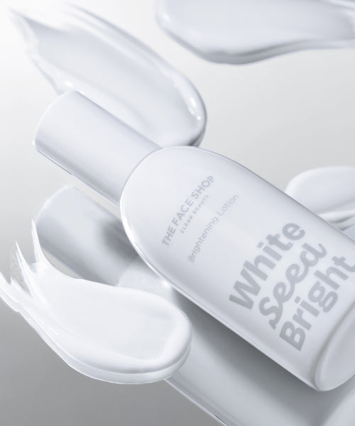 THE FACE SHOP THE FACE SHOP White Seed Real Radiance Lotion 150ml