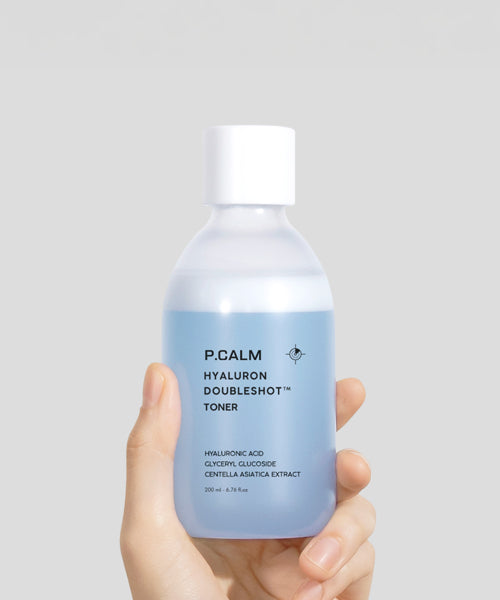 PCALM Hyaluron Double Shot Toner 200ml