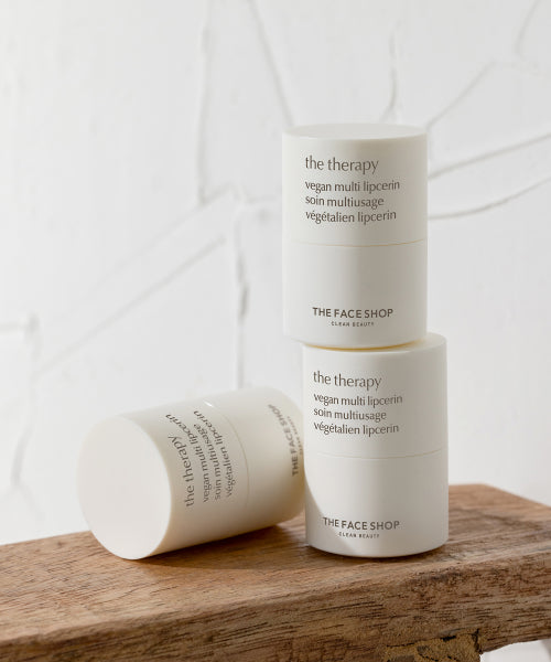 THE FACE SHOP THE FACE SHOP The Therapy Vegan Multi Lip Serin 15ml