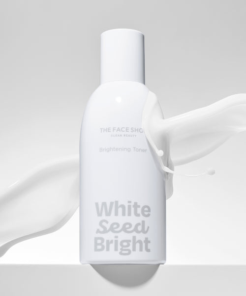 THE FACE SHOP THE FACE SHOP White Seed Real Radiance Toner 250ml