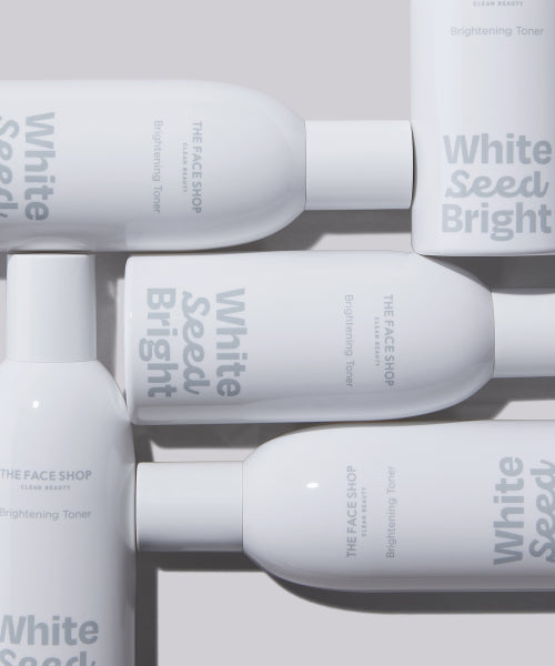 THE FACE SHOP THE FACE SHOP White Seed Real Radiance Toner 250ml