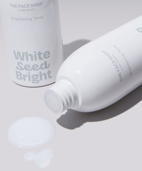 THE FACE SHOP THE FACE SHOP White Seed Real Radiance Toner 250ml
