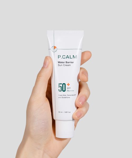 pcalm Water Barrier Sunscreen 50ml