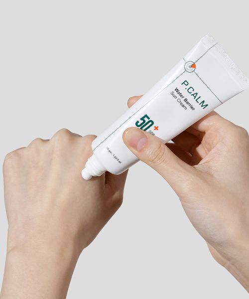 pcalm Water Barrier Sunscreen 50ml