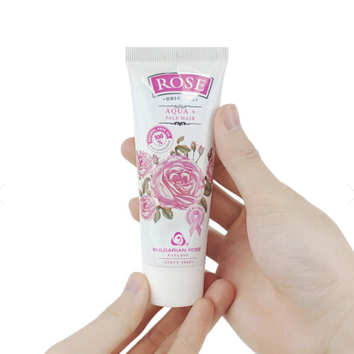 BULGARIAN ROSE BULGARIAN ROSE Rose Original Moisture Mask 75ml