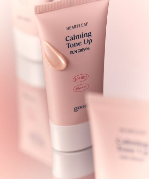 Goodal Clear Houttuynia Cordata Calming Moisturizing Tone-Up Sunscreen 50ml