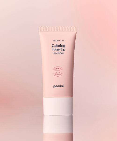 Goodal Clear Houttuynia Cordata Calming Moisturizing Tone-Up Sunscreen 50ml