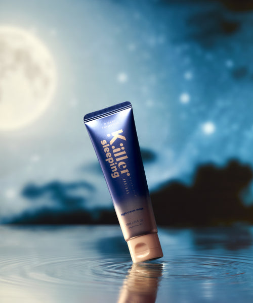 OGRAM COSMETICS Killer Sleeping 50ml