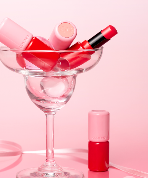 COSIERO COSIERO Jelly Rush Plumper + Free Ballpoint Pen