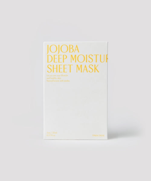 PINKWONDER PINKWONDER Jojoba Deep Moisture Sheet Mask