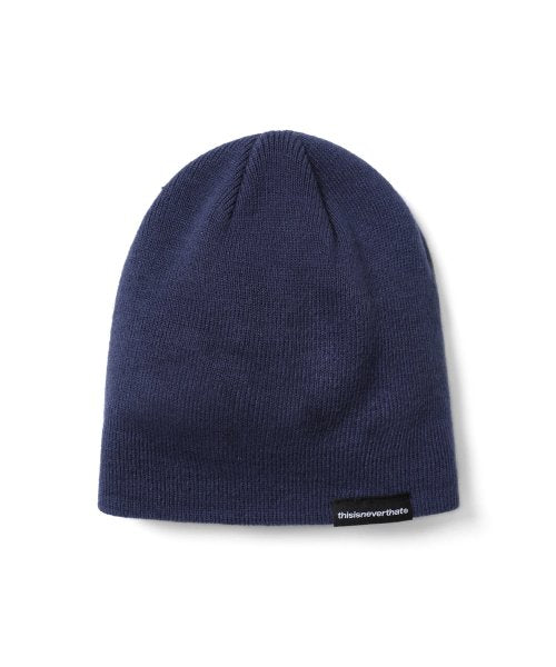 THISISNEVERTHAT THISISNEVERTHAT SP-Logo Beanie Navy