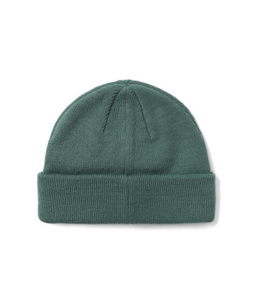 THISISNEVERTHAT THISISNEVERTHAT SP-Logo 2way Beanie Moss