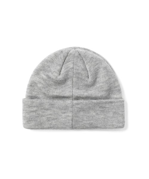 THISISNEVERTHAT THISISNEVERTHAT SP-Logo Beanie Heather Grey