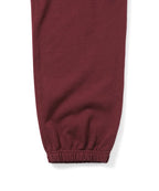 THISISNEVERTHAT THISISNEVERTHAT Multi Zip Sweatpant Burgundy