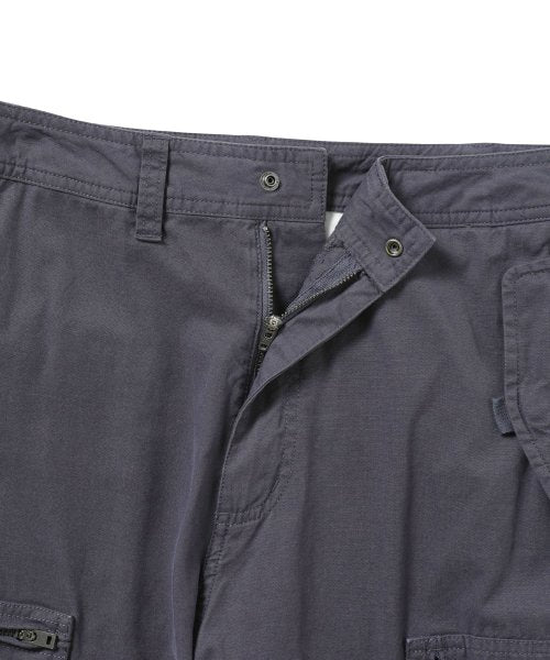 THISISNEVERTHAT THISISNEVERTHAT Flight Cargo Pant Purple Grey