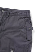 THISISNEVERTHAT THISISNEVERTHAT Flight Cargo Pant Purple Grey