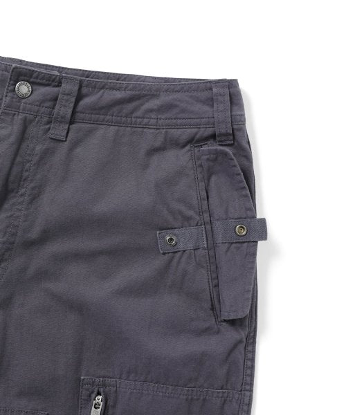 THISISNEVERTHAT THISISNEVERTHAT Flight Cargo Pant Purple Grey