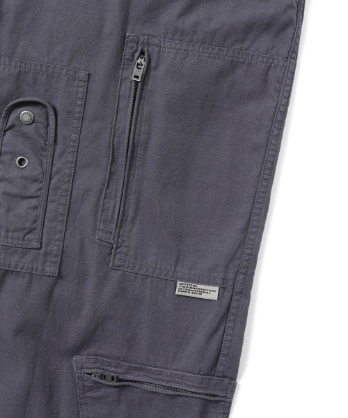 THISISNEVERTHAT THISISNEVERTHAT Flight Cargo Pant Purple Grey