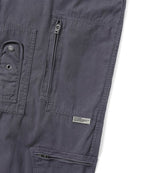 THISISNEVERTHAT THISISNEVERTHAT Flight Cargo Pant Purple Grey