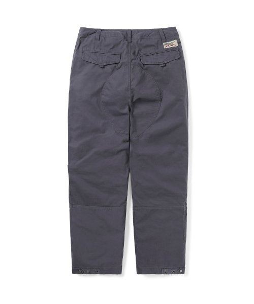 THISISNEVERTHAT THISISNEVERTHAT Flight Cargo Pant Purple Grey