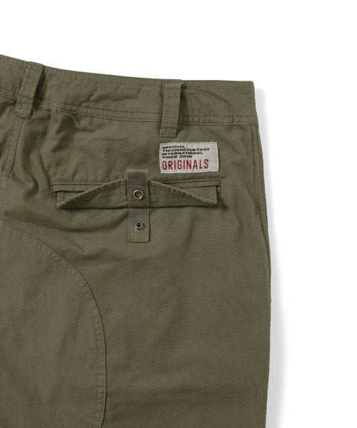 THISISNEVERTHAT THISISNEVERTHAT Flight Cargo Pant Khaki