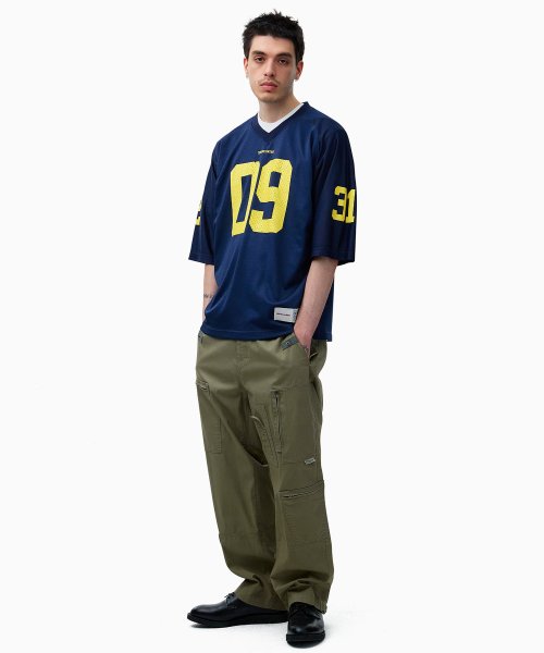 THISISNEVERTHAT THISISNEVERTHAT Flight Cargo Pant Khaki
