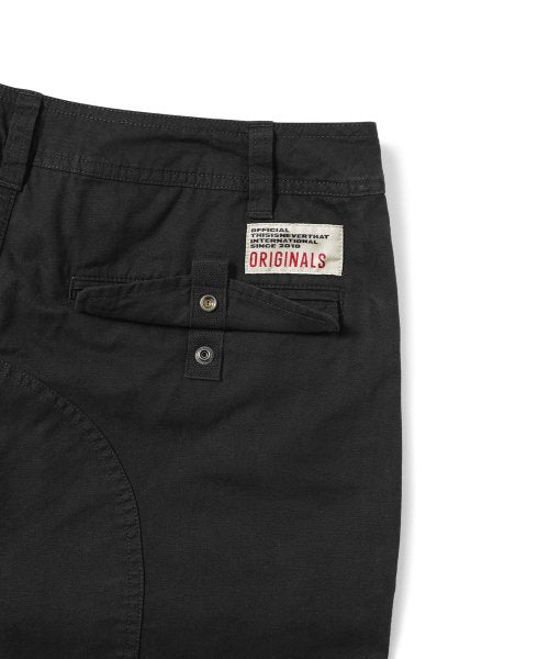 THISISNEVERTHAT THISISNEVERTHAT Flight Cargo Pant Black