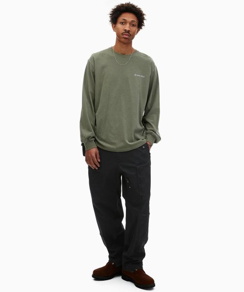 THISISNEVERTHAT THISISNEVERTHAT Flight Cargo Pant Black