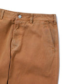 THISISNEVERTHAT THISISNEVERTHAT OL Overdyed Pant Washed Orange