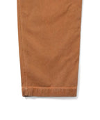 THISISNEVERTHAT THISISNEVERTHAT OL Overdyed Pant Washed Orange