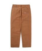 THISISNEVERTHAT THISISNEVERTHAT OL Overdyed Pant Washed Orange
