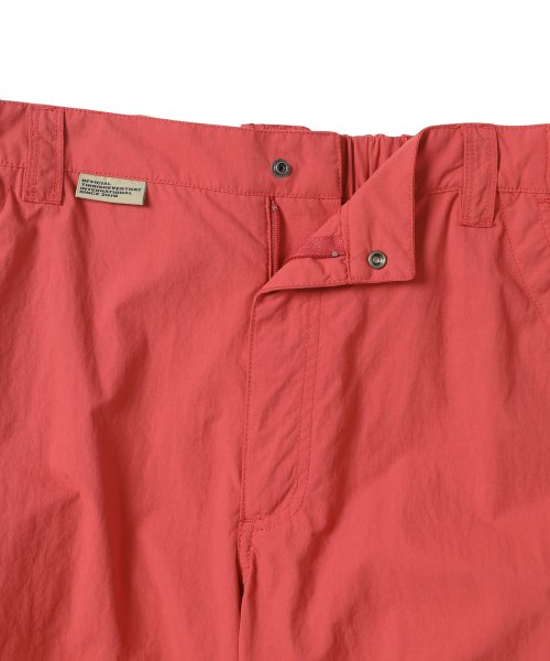 THISISNEVERTHAT THISISNEVERTHAT Pants Coral