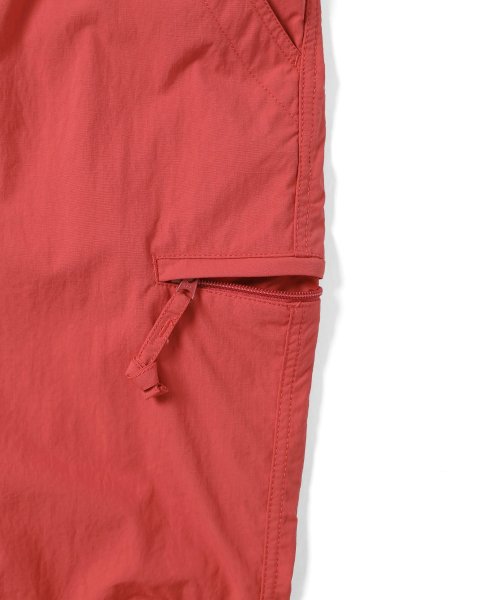 THISISNEVERTHAT THISISNEVERTHAT Pants Coral
